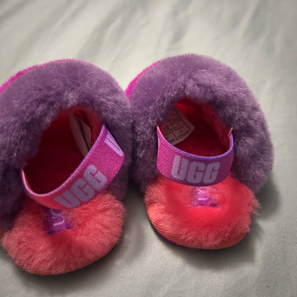 Baby fluff yeah slide uggs - Picture 2 of 6